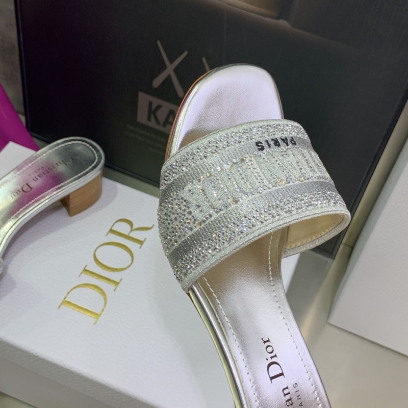 Christian Dior Slippers